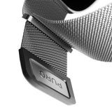 Puro Milanese rustfrit stål Apple Watch Band 38/40/41mm - Sølv