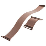 Puro Milanese rustfrit stål Apple Watch Band 38/40/41mm - Pink