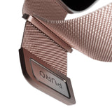 Puro Milanese rustfrit stål Apple Watch Band 38/40/41mm - Pink
