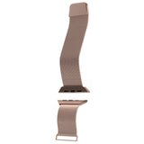 Puro Milanese rustfrit stål Apple Watch Band 38/40/41mm - Pink