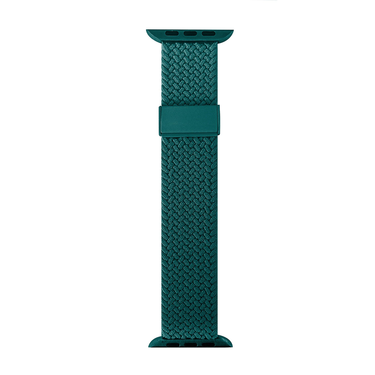 Puro Loop Nylon Strap for Apple Watch 42 / 44 / 45 / 49 mm - Dark Green