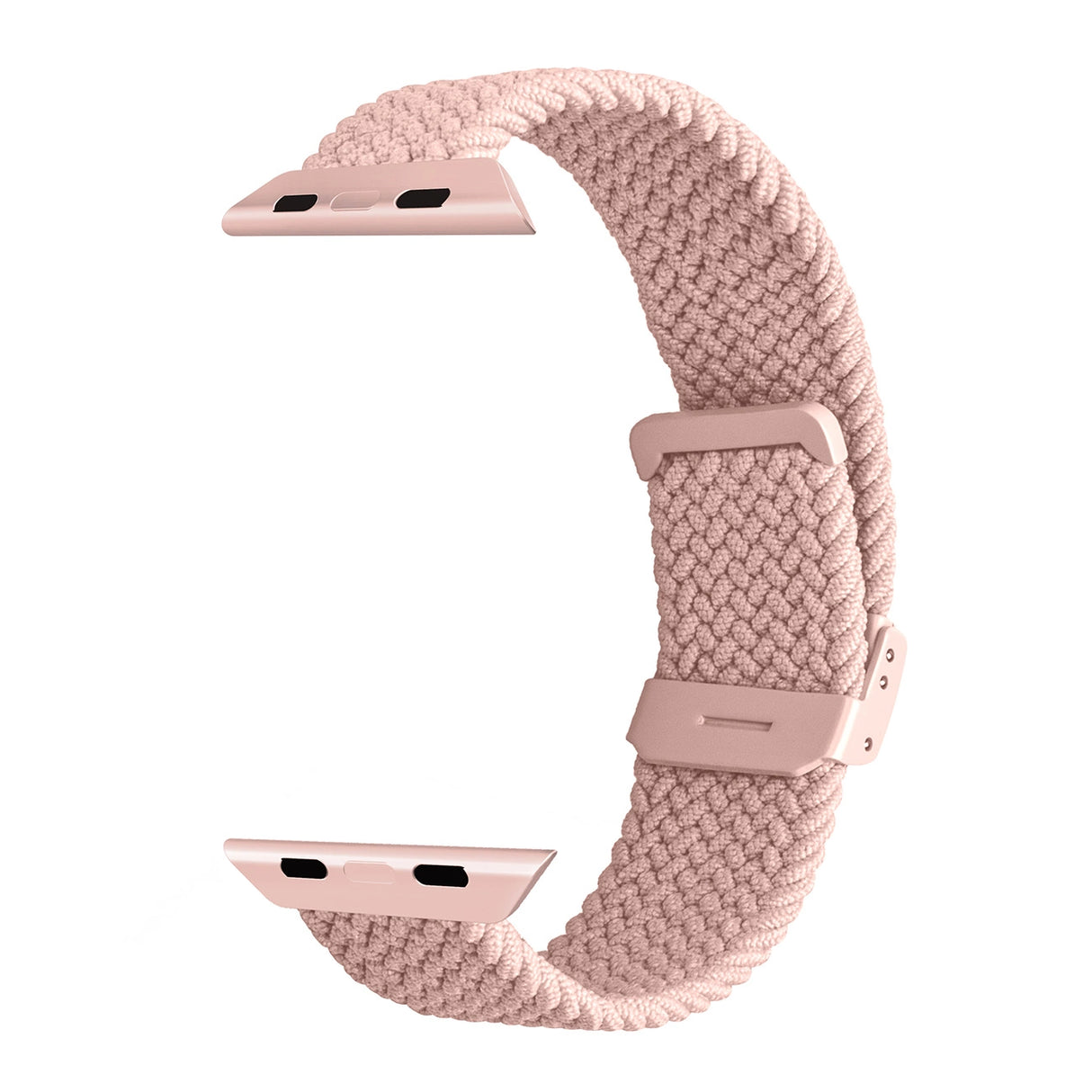 Puro Loop Nylon Apple Watch Strap 38/40/41mm - Pink