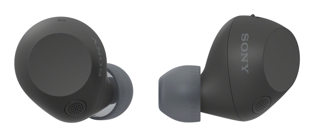 Sony WFC710NB.CE7 hovedtelefoner/headset True Wireless Stereo (TWS) I ørerne Opkald/musik USB Type-C Bluetooth Sort