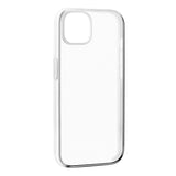 Puro Impact Clear Case til iPhone 14 / 13 - Gennemsigtig