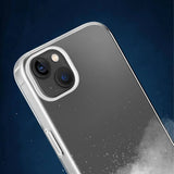 Puro Impact Clear Case til iPhone 14 / 13 - Gennemsigtig