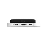 Puro Mini Power Mag 4200mAh Power Bank med MagSafe USB-C - sort