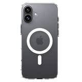 Spigen Ultra Hybrid MagSafe til iPhone 16 - Hvid