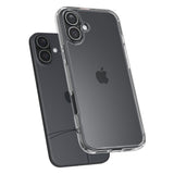 Spigen Ultra Hybrid iPhone 16 Case - klar