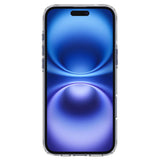 Spigen Liquid Crystal Mag Case med MagSafe til iPhone 16 - klar