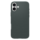 Spigen Liquid Air iPhone 16 Case - Grøn