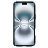 Spigen Liquid Air iPhone 16 Case - Grøn