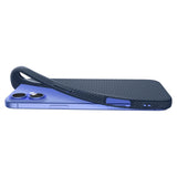 Spigen Liquid Air iPhone 16 Case - Blå