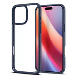 Spigen Ultra Hybrid iPhone 16 Pro Case - Blå