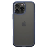 Spigen Ultra Hybrid iPhone 16 Pro Case - Blå