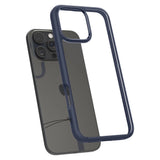 Spigen Ultra Hybrid iPhone 16 Pro Case - Blå