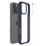 Spigen Ultra Hybrid iPhone 16 Pro Case - Blå