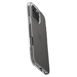 Spigen Liquid Crystal iPhone 16 Pro Case - klar