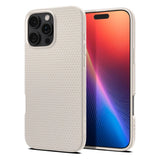 Spigen Liquid Air-fodral til iPhone 16 Pro - titanium
