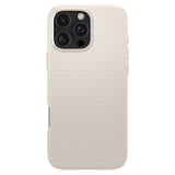 Spigen Liquid Air-fodral til iPhone 16 Pro - titanium
