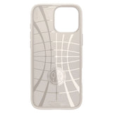 Spigen Liquid Air-fodral til iPhone 16 Pro - titanium
