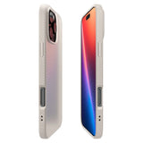 Spigen Liquid Air-fodral til iPhone 16 Pro - titanium