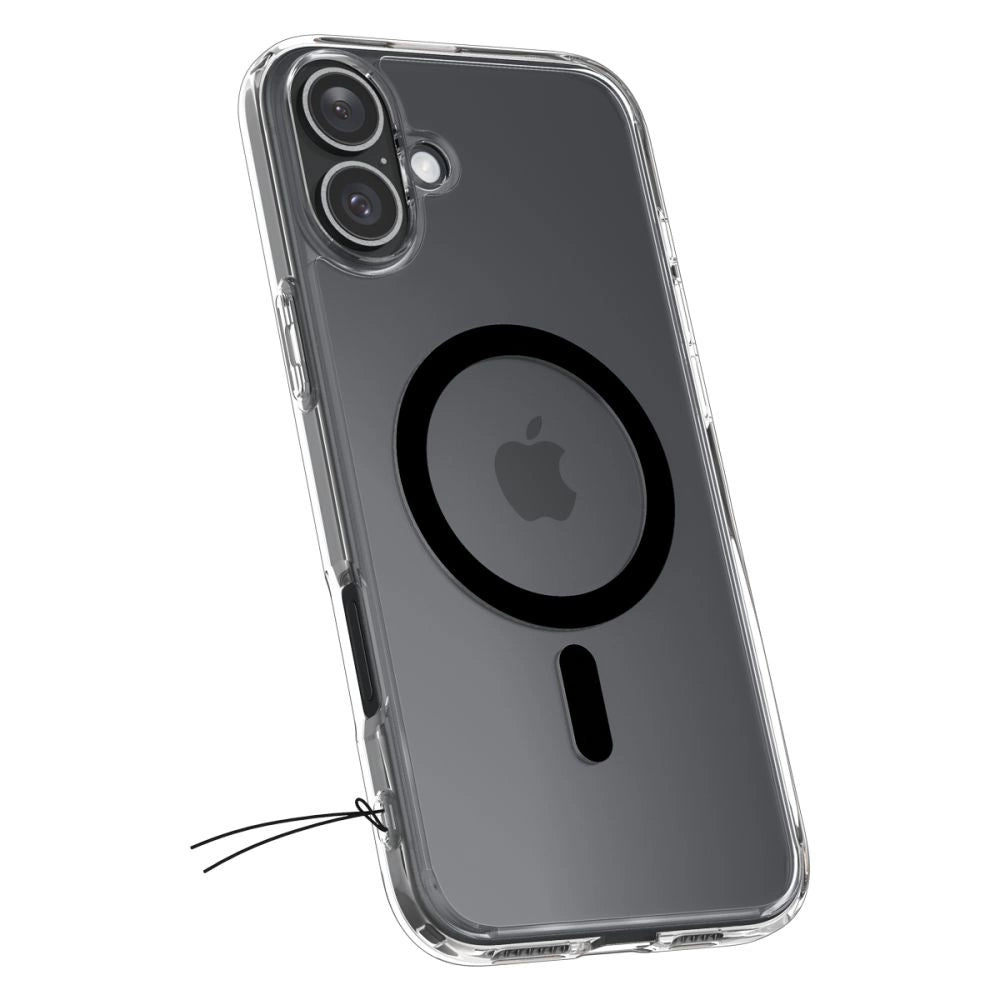 Spigen Ultra Hybrid Mag Case med MagSafe til iPhone 16 Plus - sort