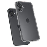 Spigen Ultra Hybrid iPhone 16 Plus Case - klar