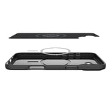 Spigen Thin Fit MagSafe Case til iPhone 16 Plus - sort