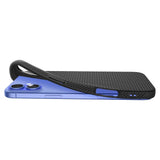 Spigen Liquid Air Case til iPhone 16 Plus - sort