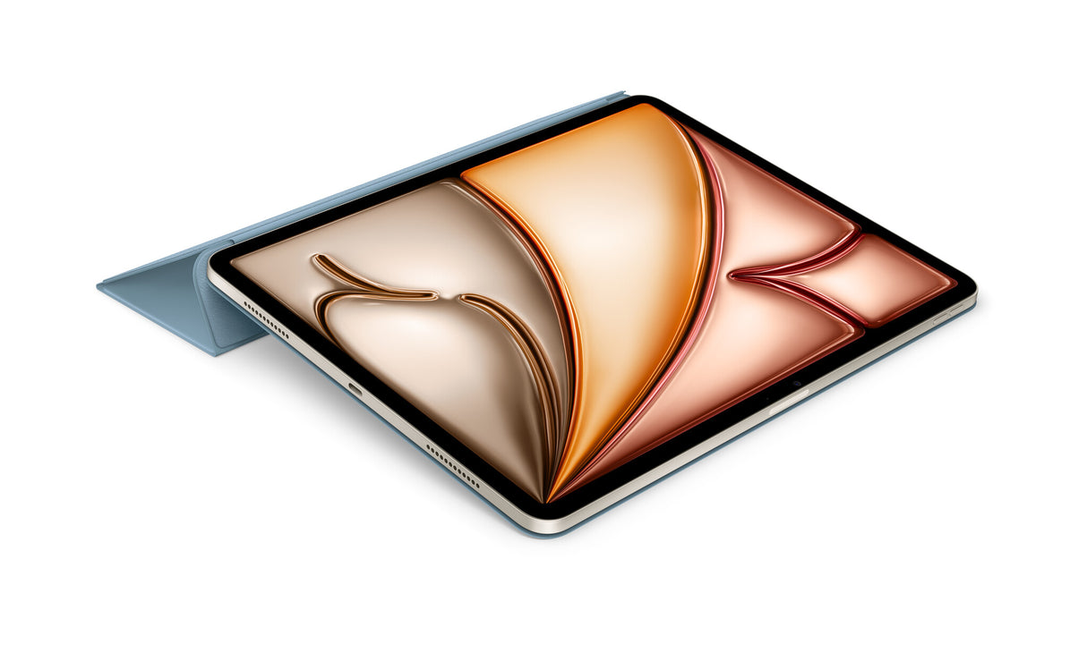 Apple Smart Folio 33 cm (13") Folie Blå
