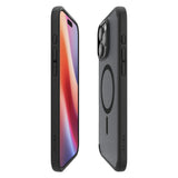 Spigen Ultra Hybrid Mag Case med MagSafe til iPhone 16 Pro Max - sort