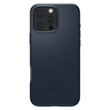 Spigen Thin Fit MagSafe Case for iPhone 16 Pro Max - Dark Gray