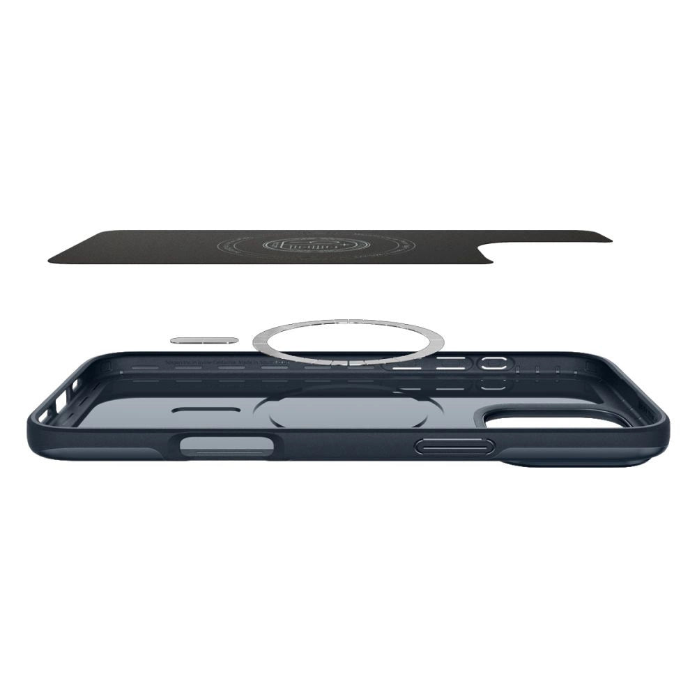Spigen Thin Fit MagSafe Case for iPhone 16 Pro Max - Dark Gray