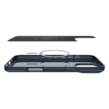 Spigen Thin Fit MagSafe Case for iPhone 16 Pro Max - Dark Gray