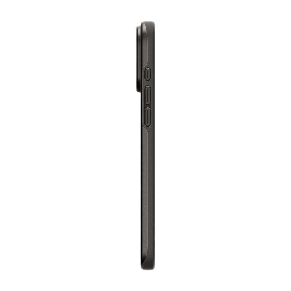 Spigen Thin Fit MagSafe case til iPhone 16 Pro Max - gunmetal