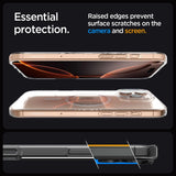 Spigen Liquid Crystal MagSafe Case til iPhone 16 Pro Max - klar