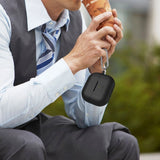 Tech-Protect Silicone Hook Case til Samsung Galaxy Buds 3 / 3 Pro - Brunt