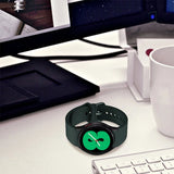 Tech-Protect Silicone Strap til Samsung Galaxy Watch 4 / 5 / 5 Pro / 6 / 7 / FE - Beige