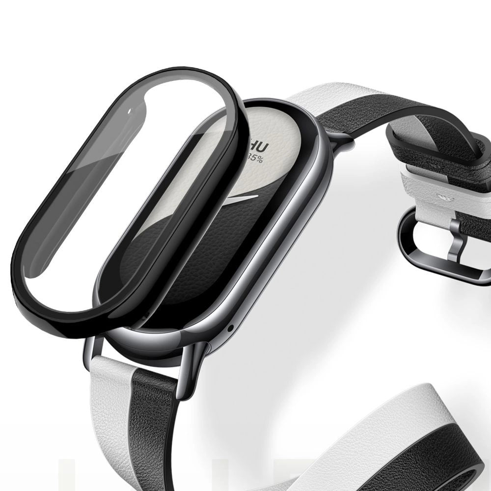 Tech-Protect Defense360 Case for Xiaomi Smart Band 9 / 9 NFC - Black
