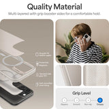 Spigen Cyrill Kajuk MagSafe iPhone 16 Pro Max Case - Beige