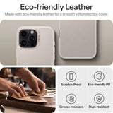 Spigen Cyrill Kajuk MagSafe iPhone 16 Pro Max Case - Beige