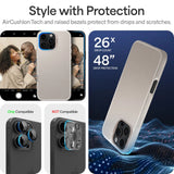 Spigen Cyrill Kajuk MagSafe iPhone 16 Pro Max Case - Beige