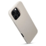 Spigen Cyrill Kajuk MagSafe iPhone 16 Pro Max Case - Beige