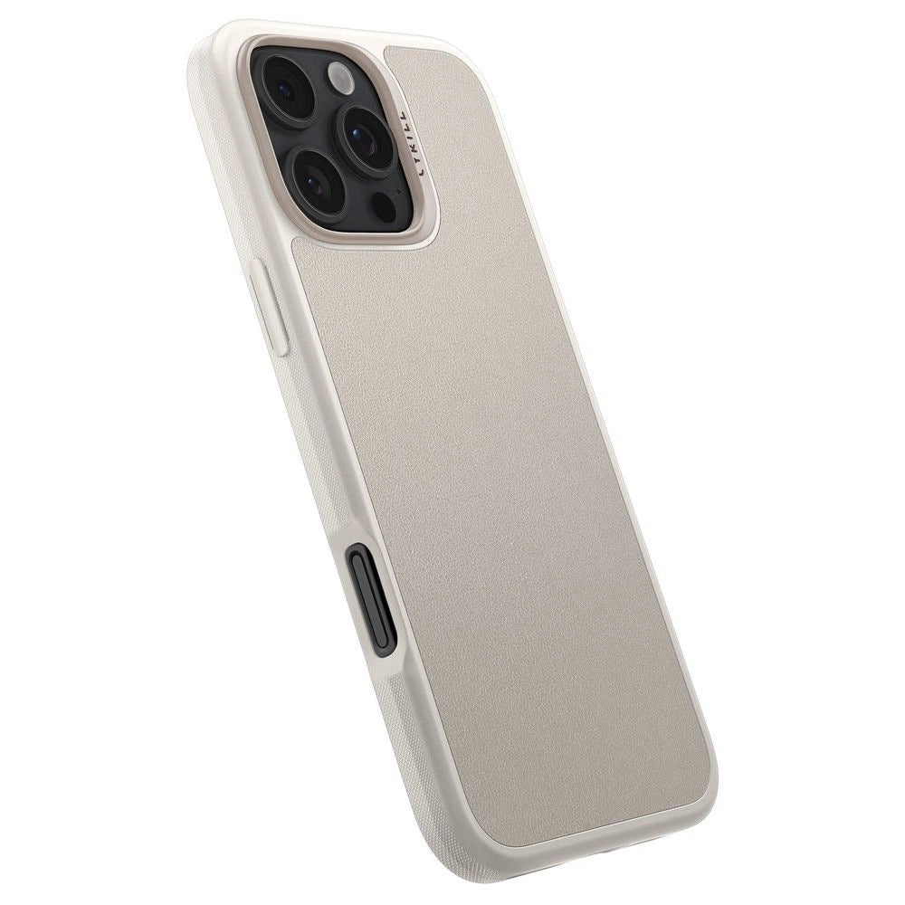 Spigen Cyrill Kajuk MagSafe iPhone 16 Pro Max Case - Beige