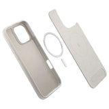 Spigen Cyrill Kajuk MagSafe iPhone 16 Pro Max Case - Beige