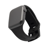 UAG Scout Strap til Apple Watch 1 / 2 / 3 / (42mm) / 4 / 5 / 6 (44mm) - sort