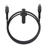 UAG Rugged Cable USB-C 30W 1,5 m - Grå