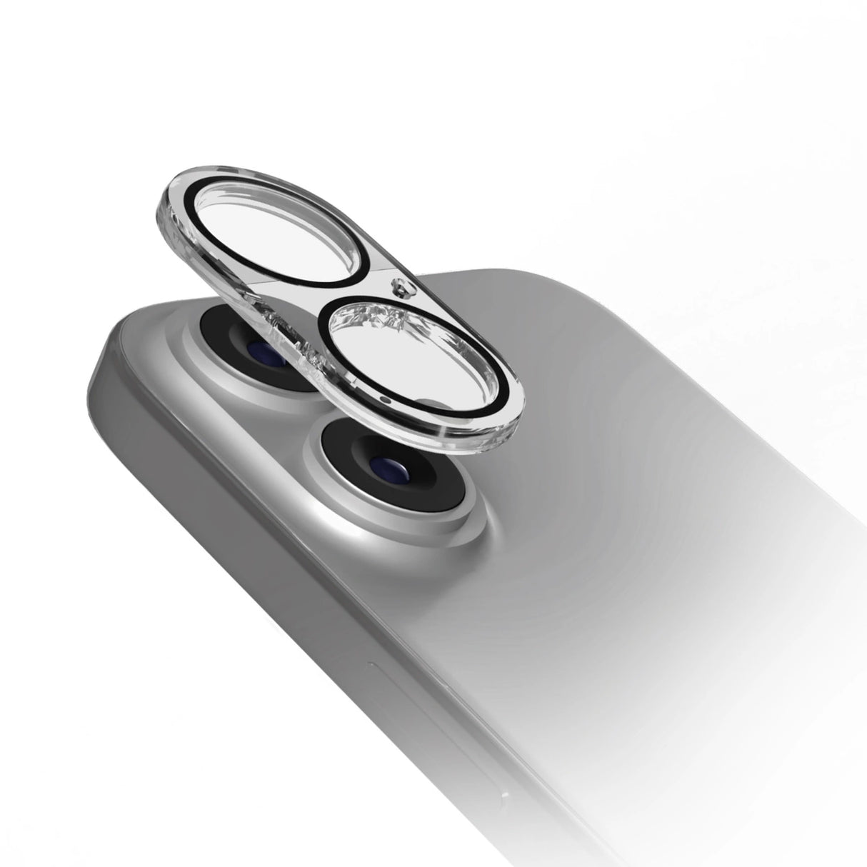 SBS Active Camera Lens D3O Hæmt glas til iPhone 16 / 16 Plus
