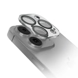 SBS Active Camera Lens D3O hærdet glas til iPhone 16 Pro / 16 Pro Max Kamera