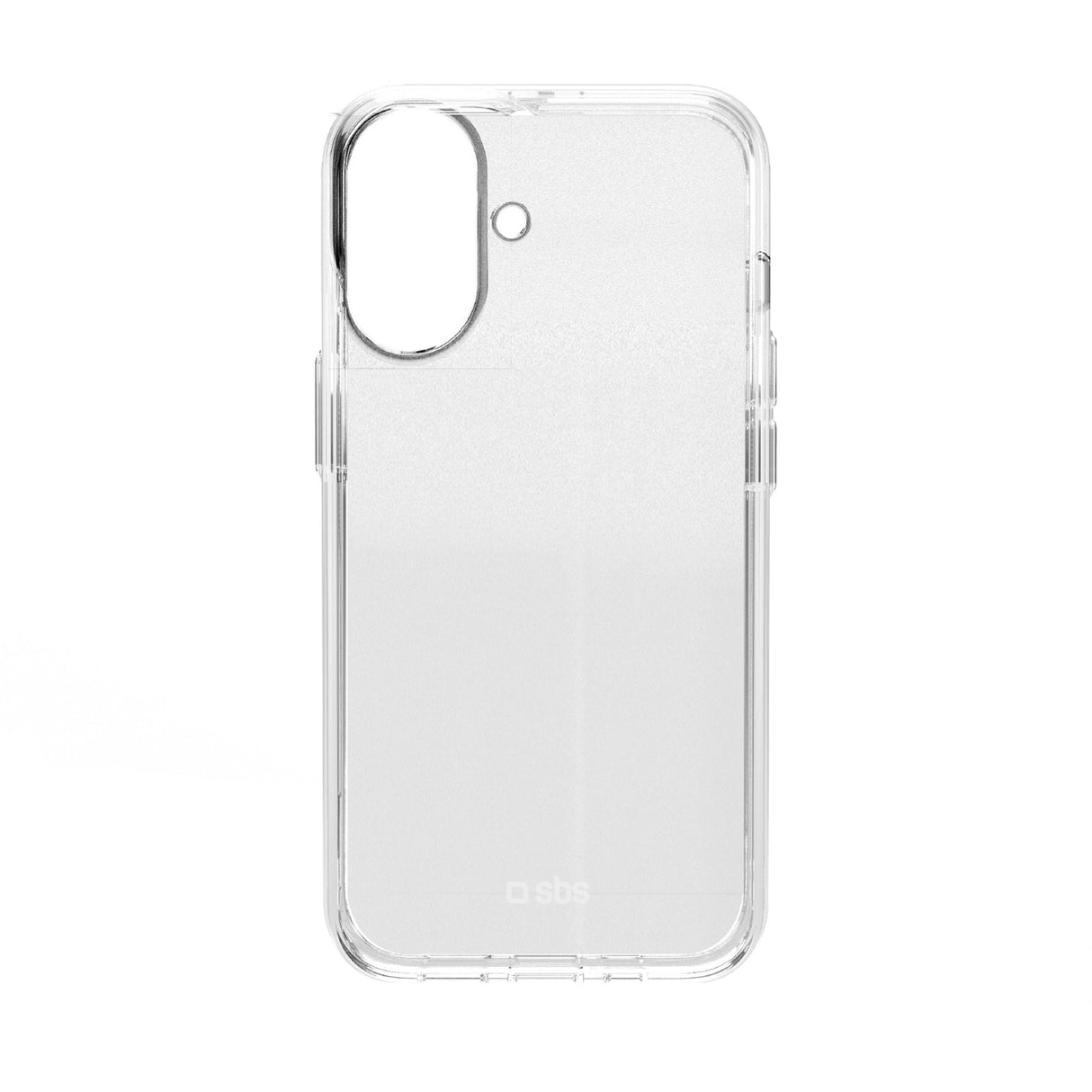 SBS Extreme Active D3O Case til iPhone 16 Plus - Gennemsigtig